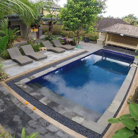 Lucky Family Cottage Ubud Eksteriør bilde