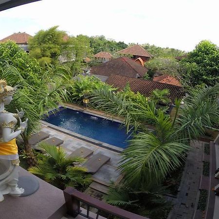 Lucky Family Cottage Ubud Eksteriør bilde